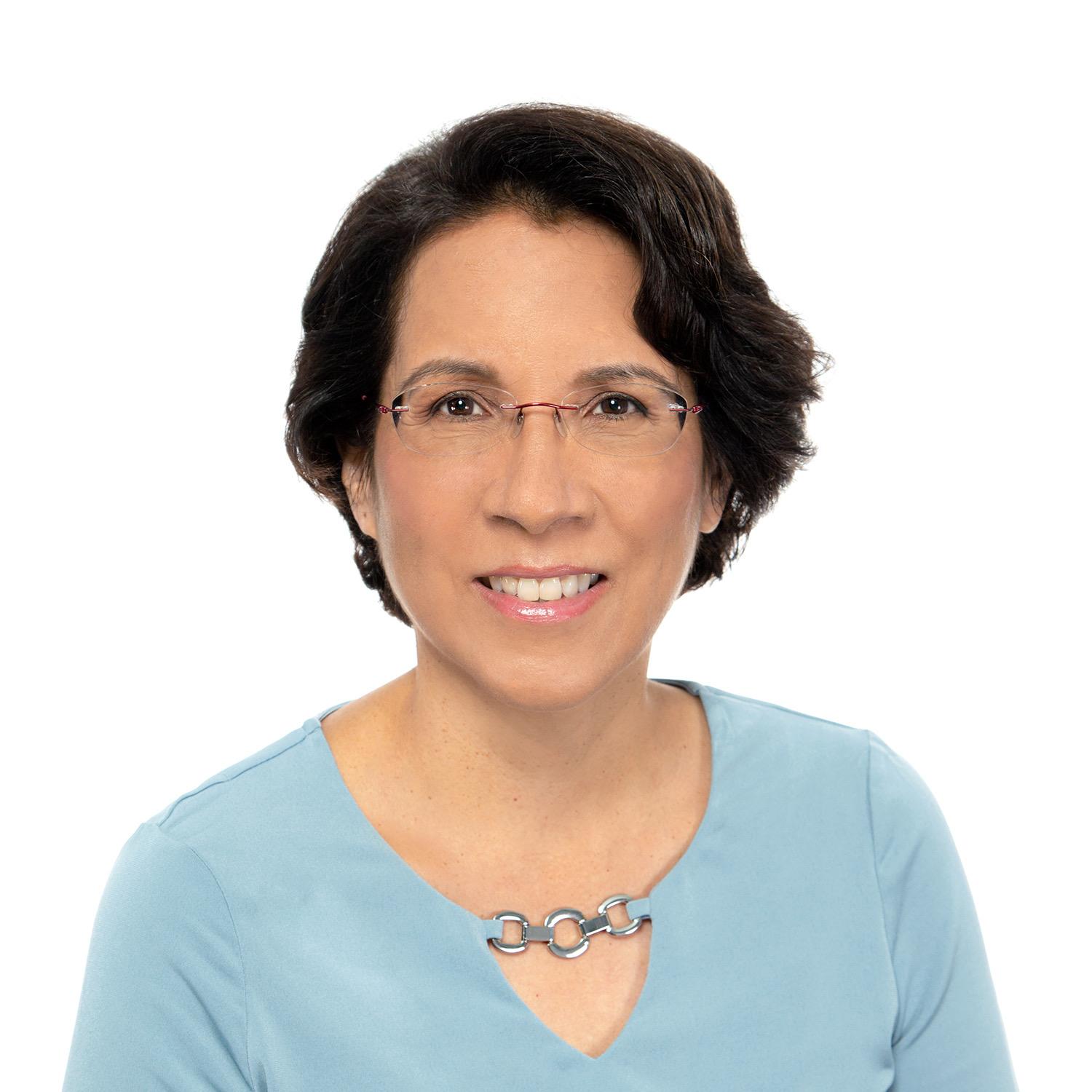 Portrait of Antonia Estrada