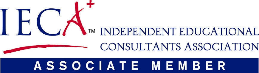 Miembro Asociado de IECA — Independent Educational Consultants Association